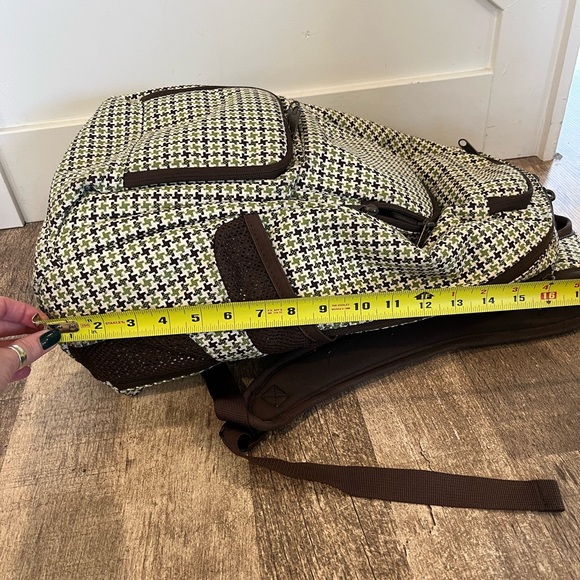 Vintage/Early 2000’s Dakine Houndstooth Backpack - Picture 16 of 16